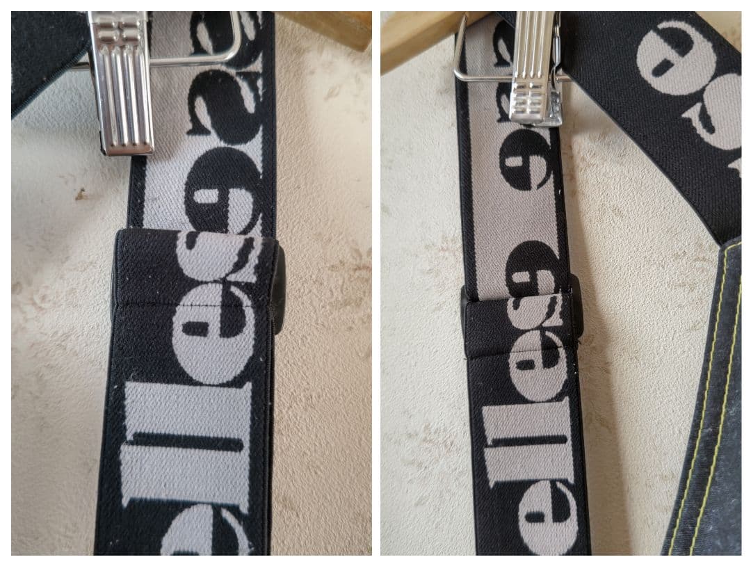 ☆エレッセ ヴィンテージ スキー スノーボードウェア 上下セット L☆