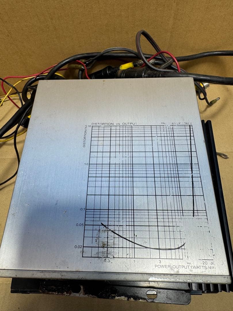 SONY グラフィックイコライザー XEQ-700 まとめ
