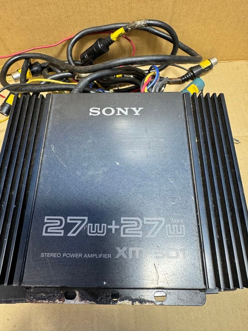 SONY グラフィックイコライザー XEQ-700 まとめ