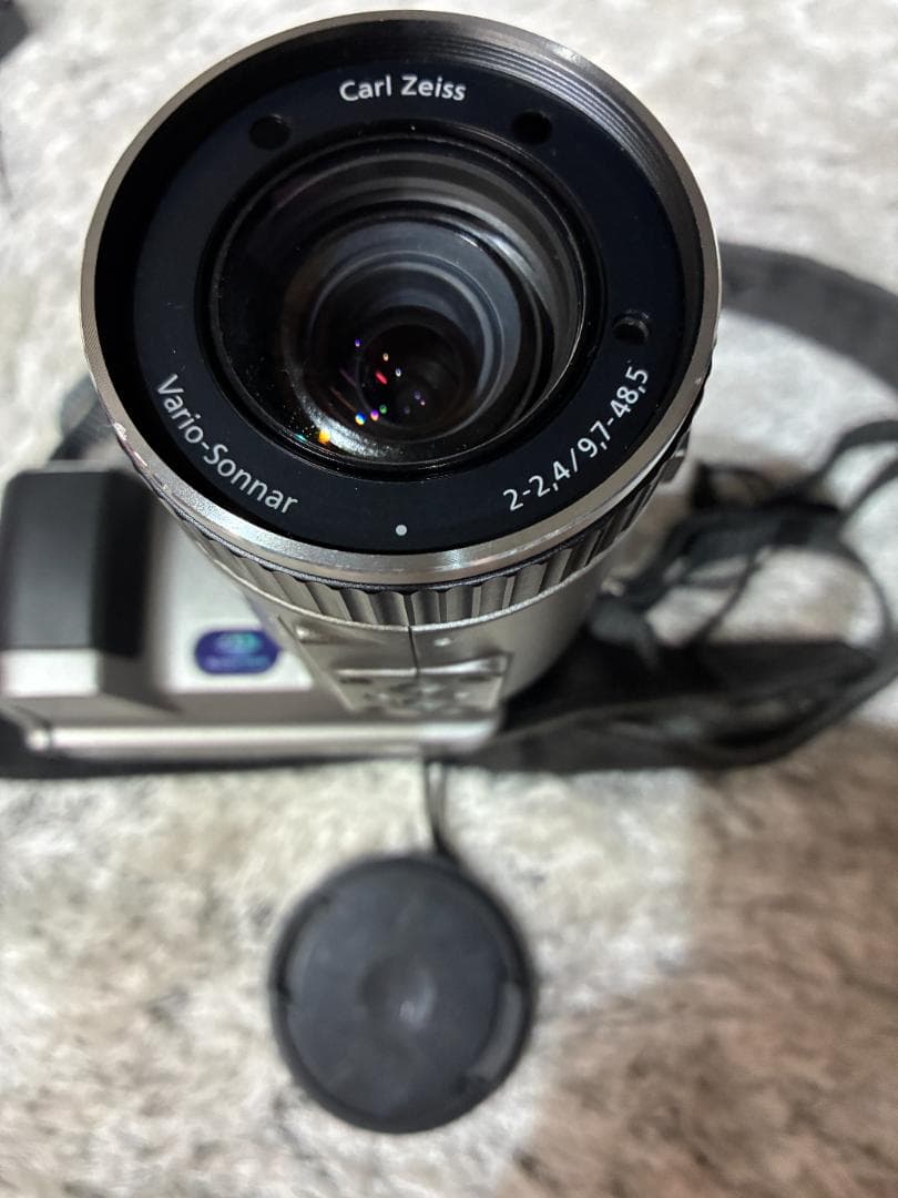 SONY Cybershot DSC-F707 デジタルカメラ