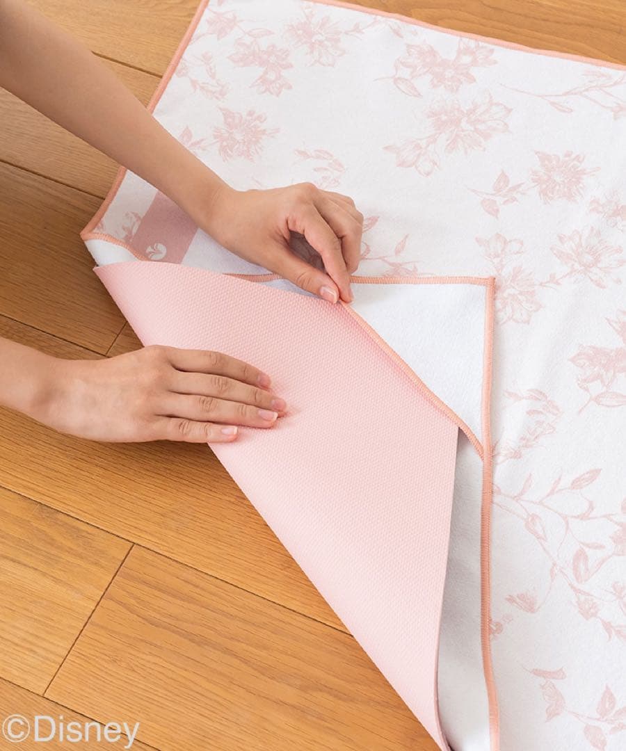 SUKALA プリントヨギラグ アリエル ピーターパン LAVA ラグ2枚セット