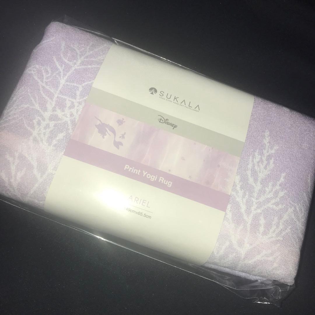 SUKALA プリントヨギラグ アリエル ピーターパン LAVA ラグ2枚セット