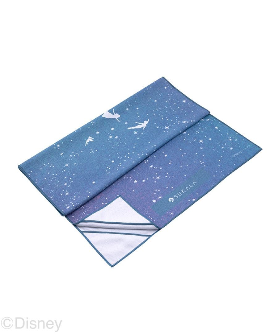 SUKALA プリントヨギラグ アリエル ピーターパン LAVA ラグ2枚セット