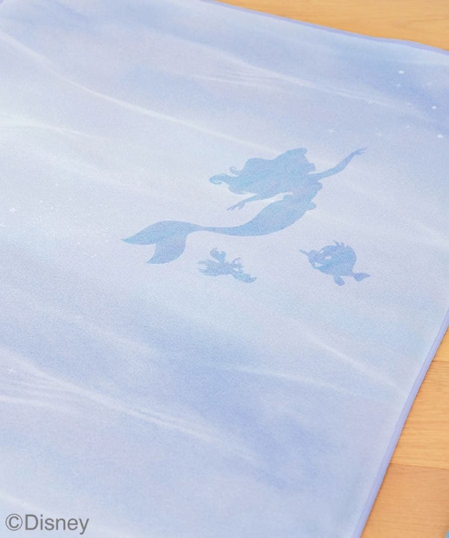 SUKALA プリントヨギラグ アリエル ピーターパン LAVA ラグ2枚セット