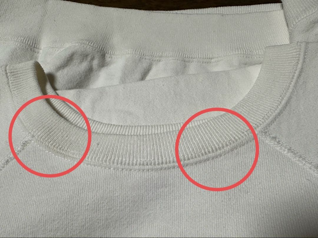 peanuts × RHC Sweat Collection スヌーピー