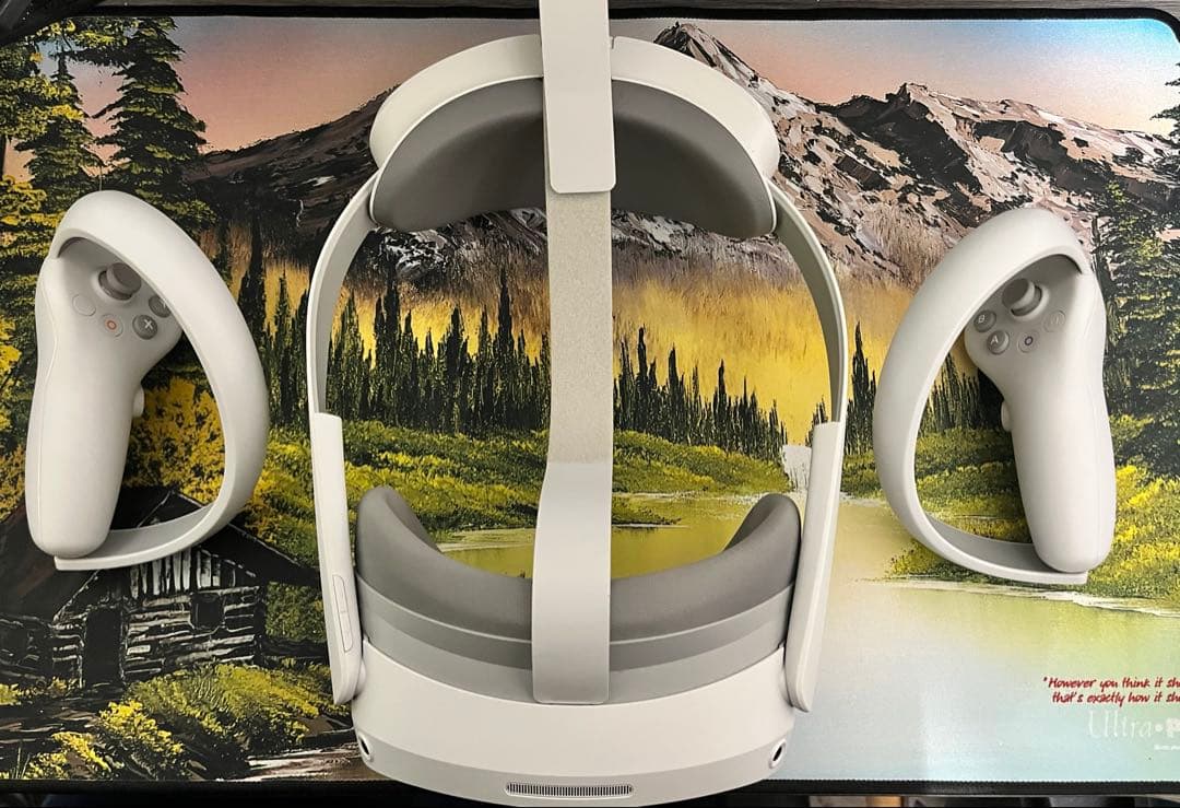 pico4 本体 128GB ヘッドセット