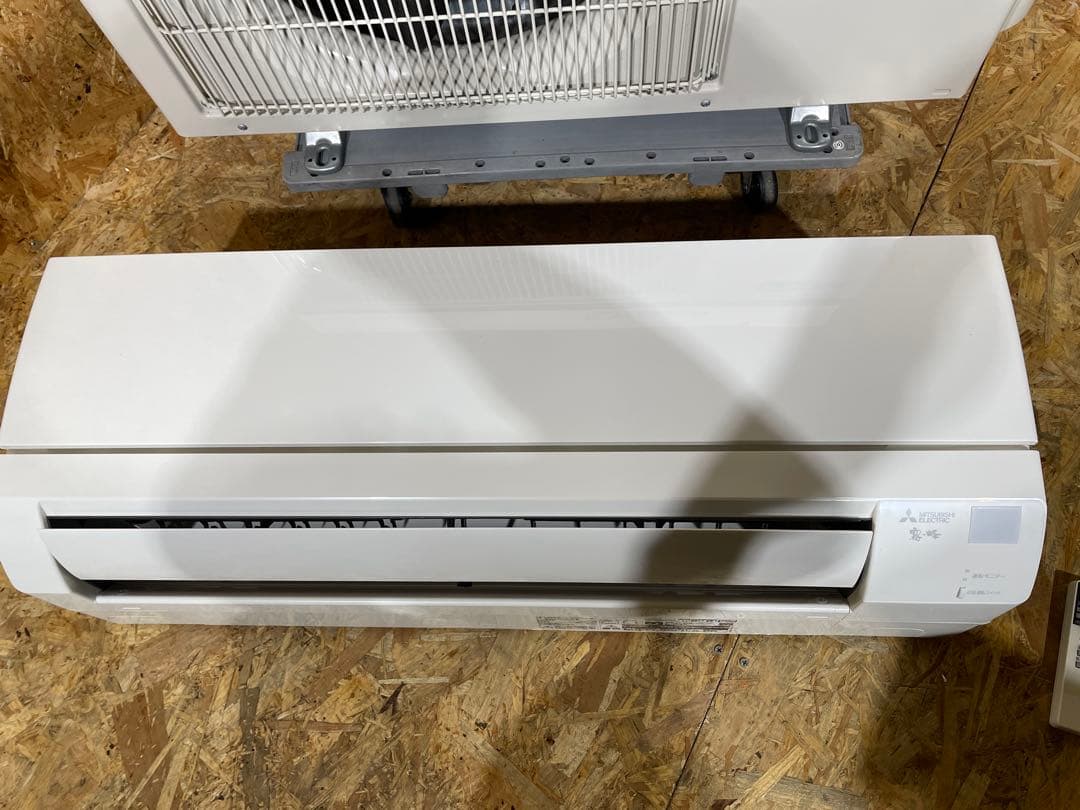 三菱 マルチ ルームエアコン 霧ヶ峰 2024年 セパレート形　1057