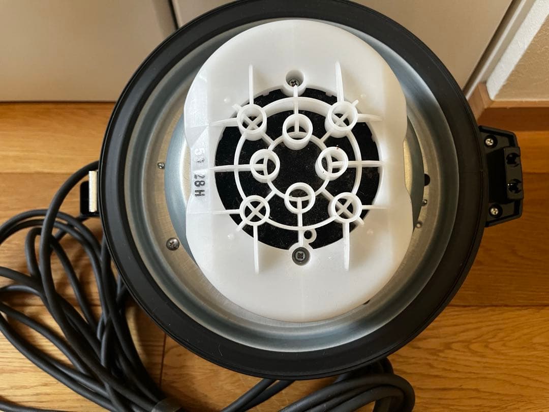 【パナソニック】店舗・業務用電気掃除機 MC-G6000P