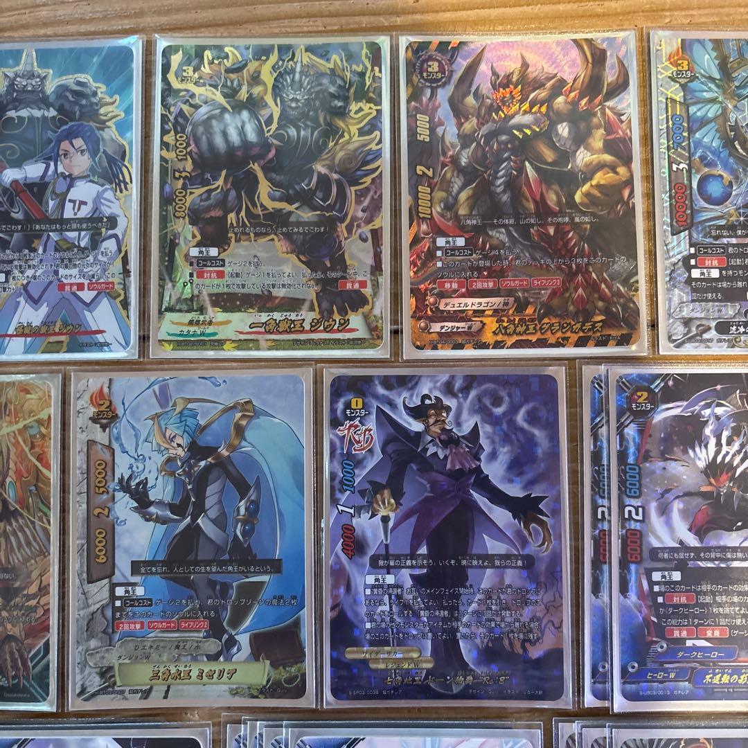 タコ助デッキ②　バディファイト