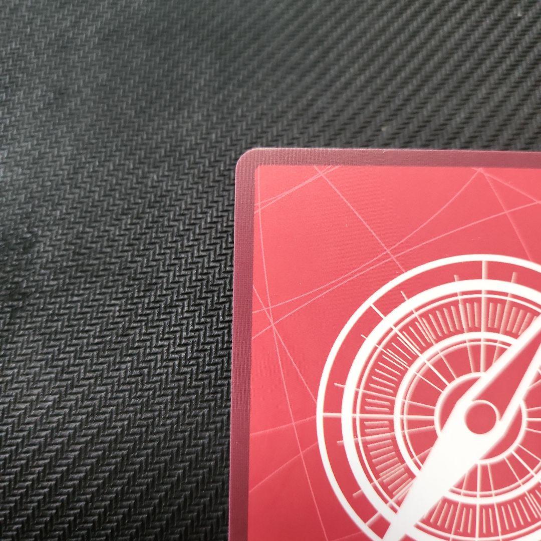 モンキー・D・ルフィ リーダーカード 5000 ST29−001