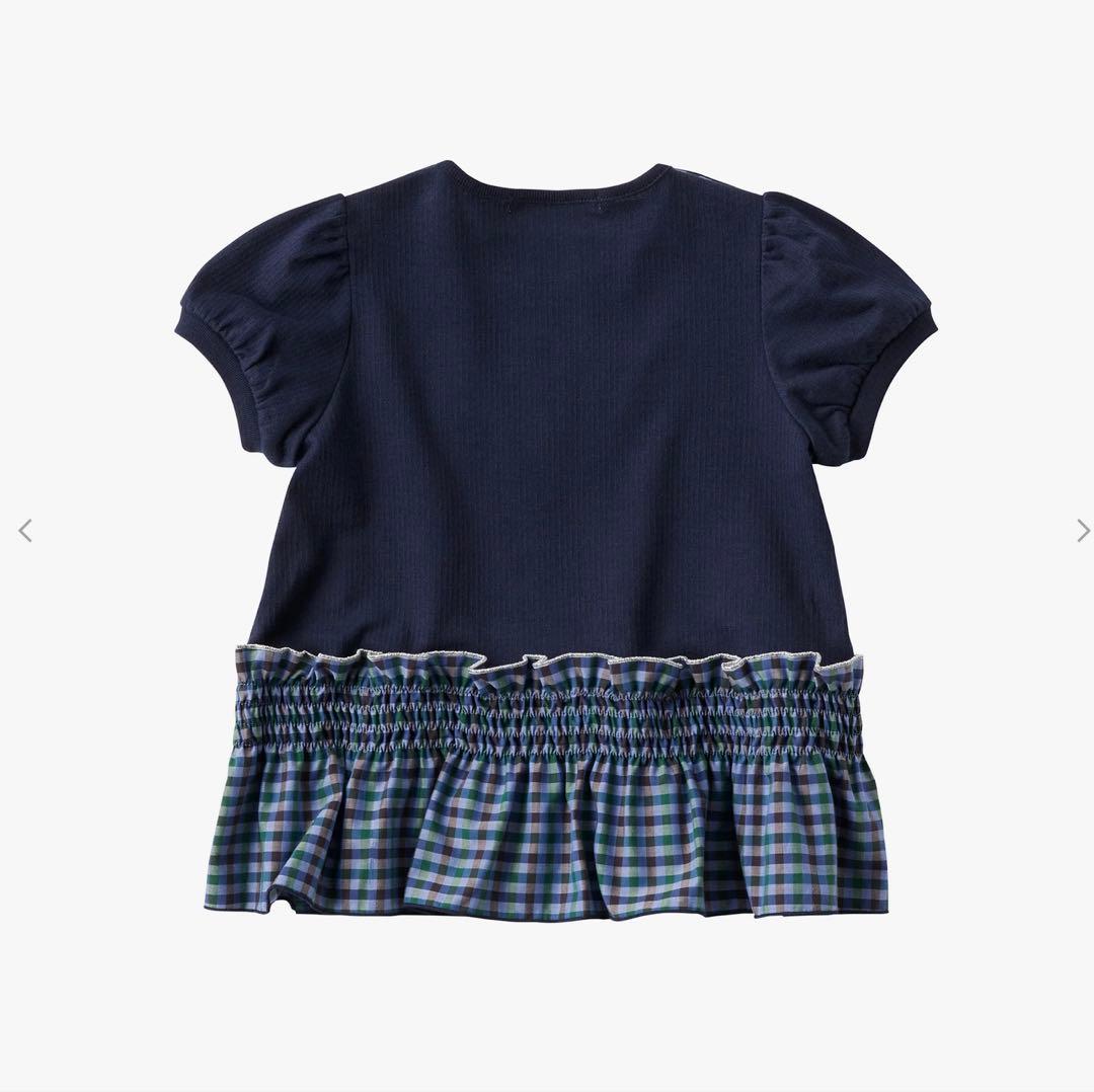 新作ファミリアチュニック９０サイズ