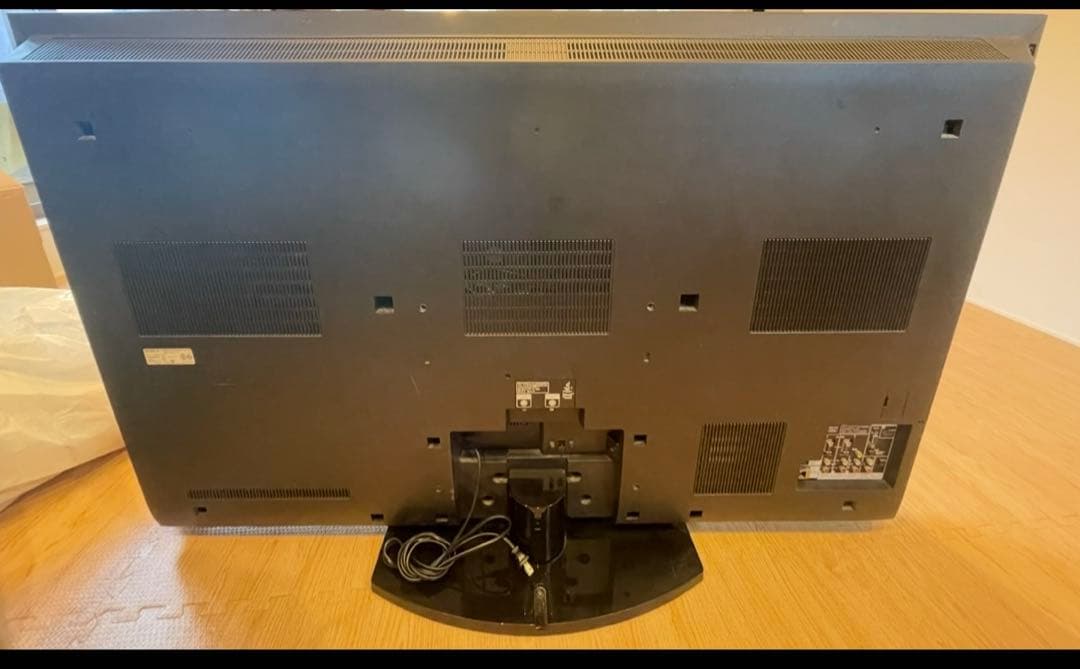 液晶テレビ SONY BRAVIA ジャンク品