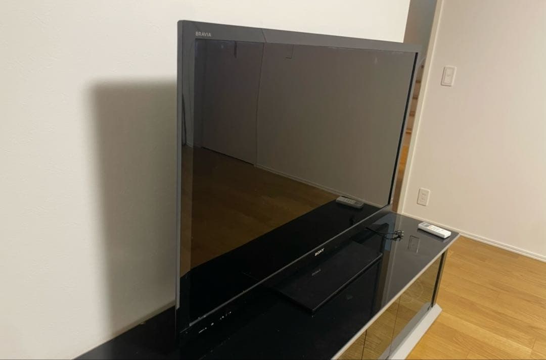 液晶テレビ SONY BRAVIA ジャンク品