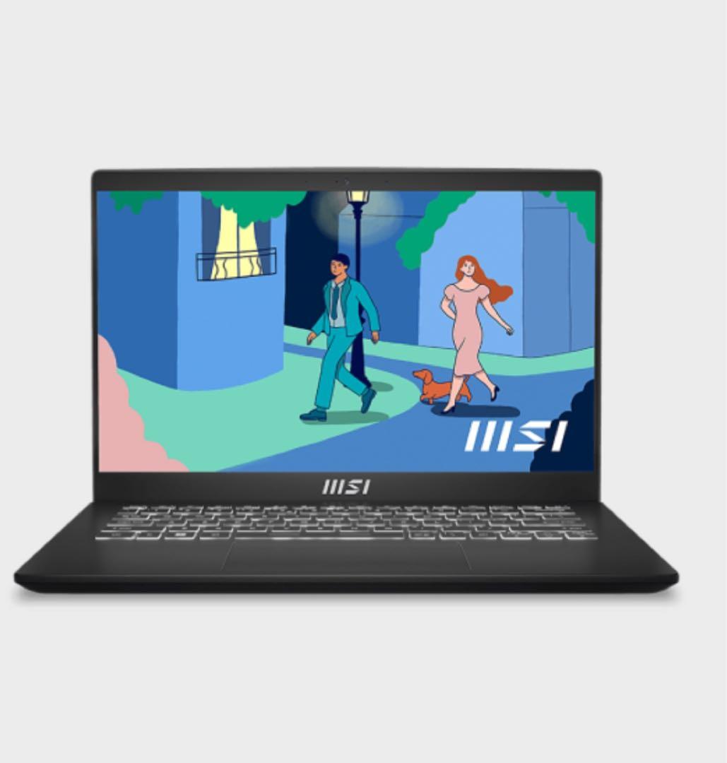 美品 MSI-Note Modern 14 C7M Ryzen 7 16GB