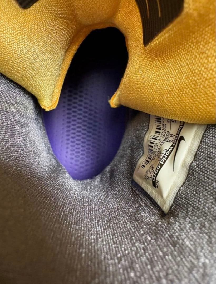 【最低価格です】ナイキコービー9Elite High バッシュ