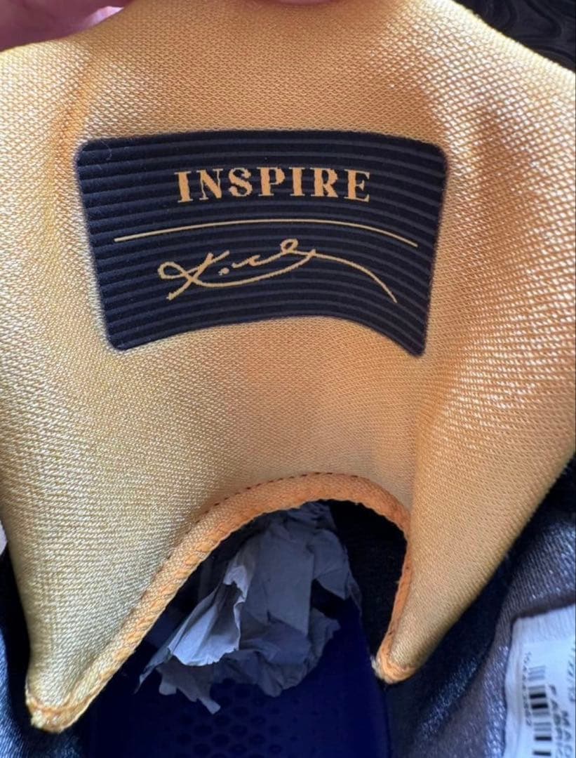 【最低価格です】ナイキコービー9Elite High バッシュ