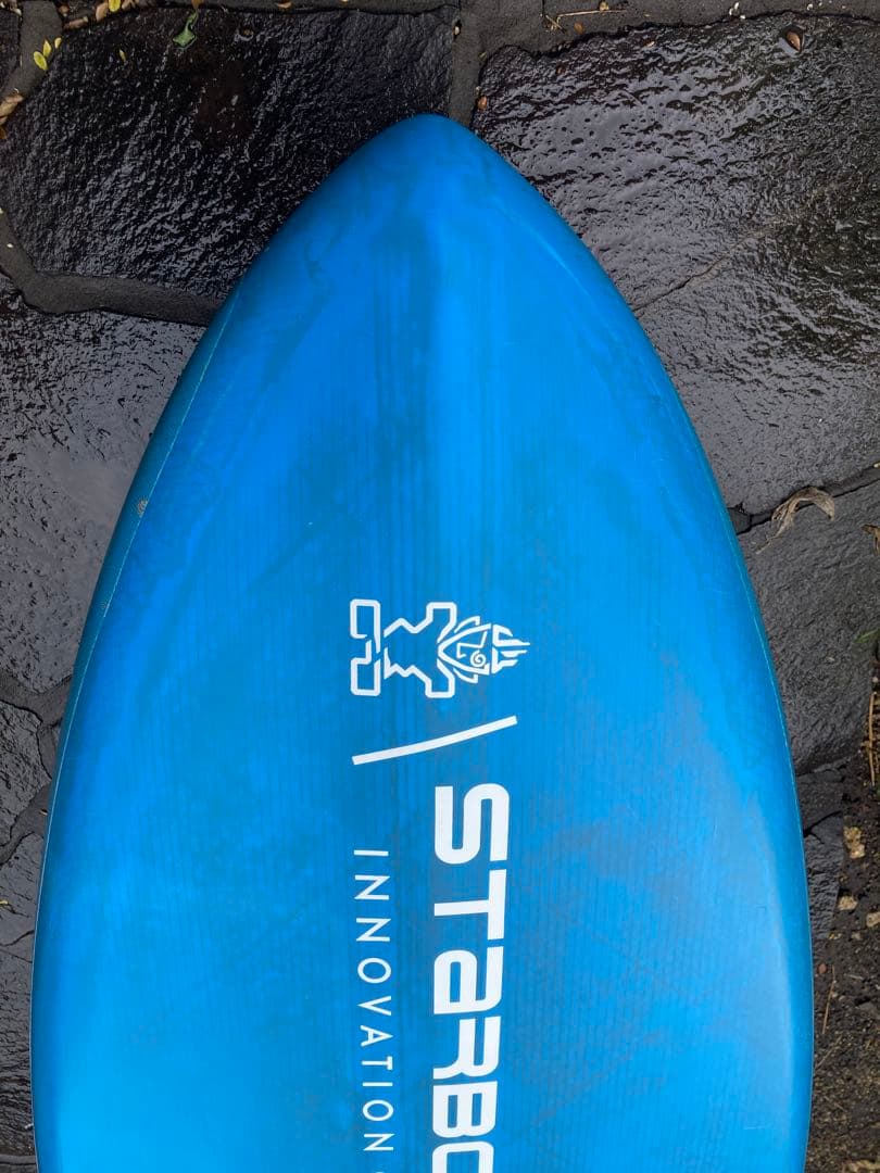 STARBOARD Ace foil 7'4\" 120Lフォイルボード