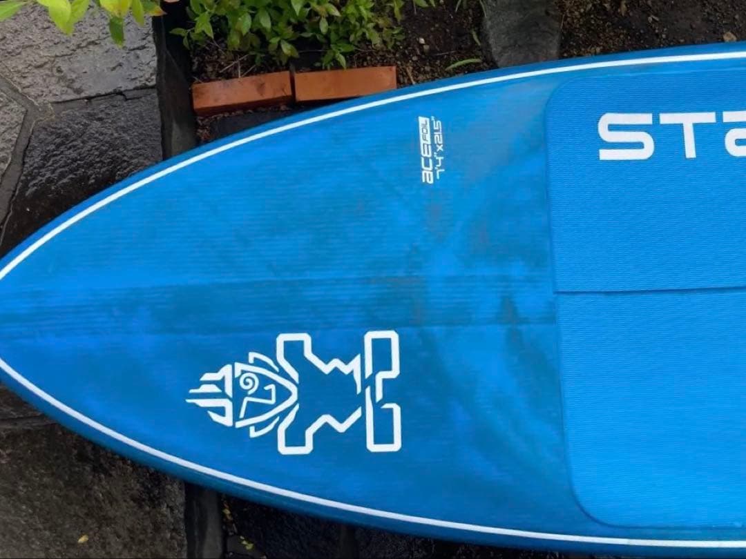 STARBOARD Ace foil 7'4\" 120Lフォイルボード
