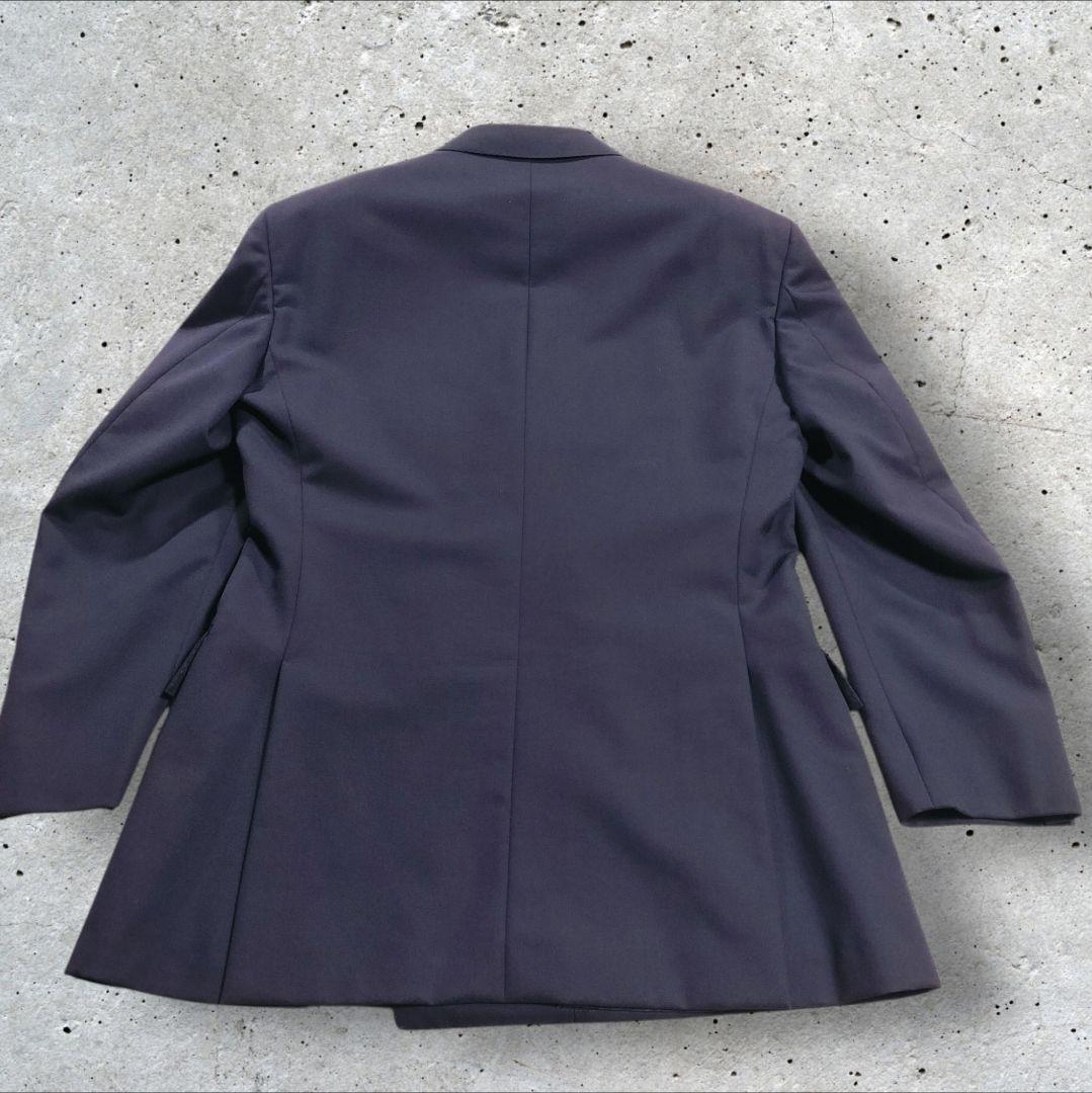 ポロラルフローレン 紺ブレ 金ボタン ダブルブレスト A5 日本製