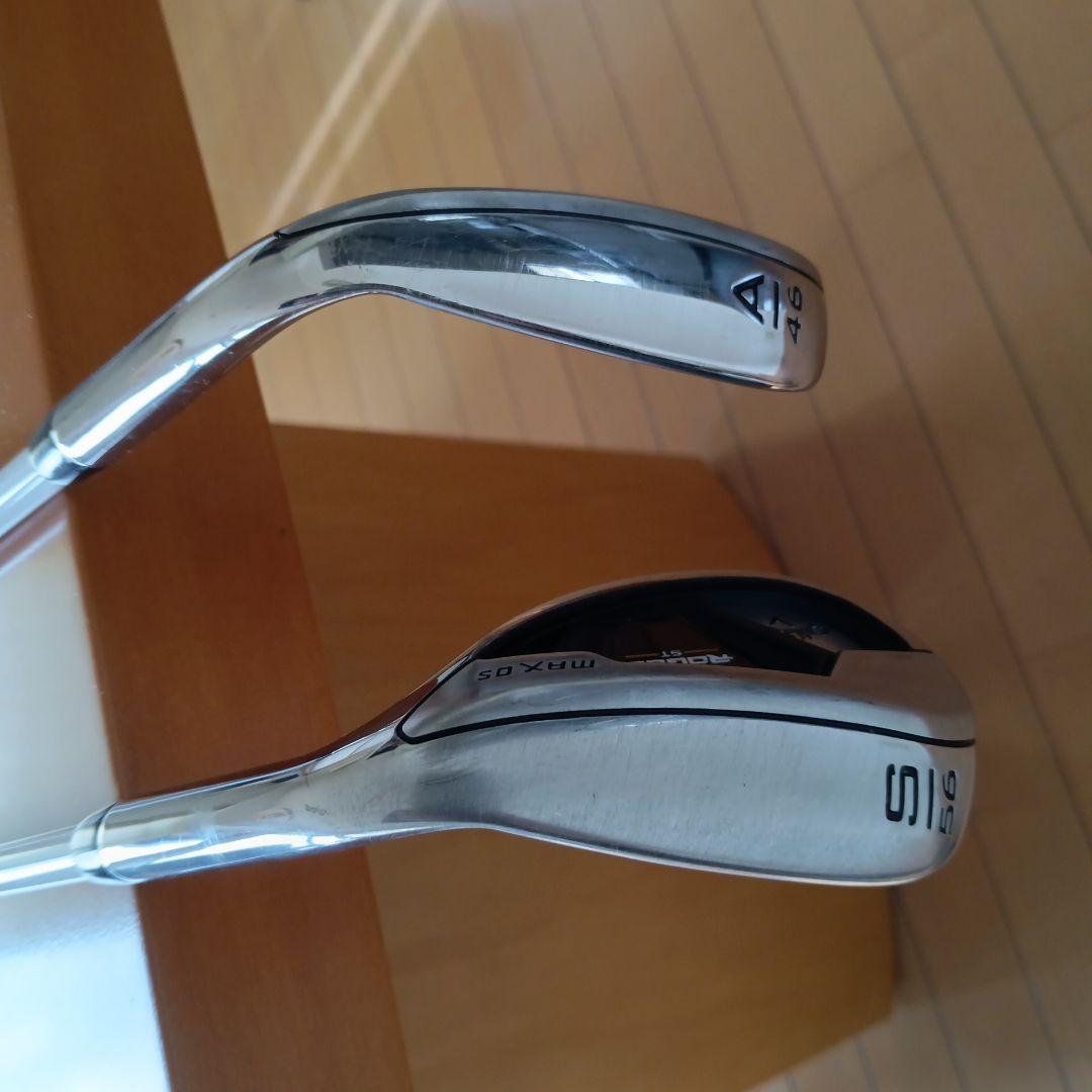 レディース キャロウェイ ローグST MAX OS アイアン 7本 6-SW