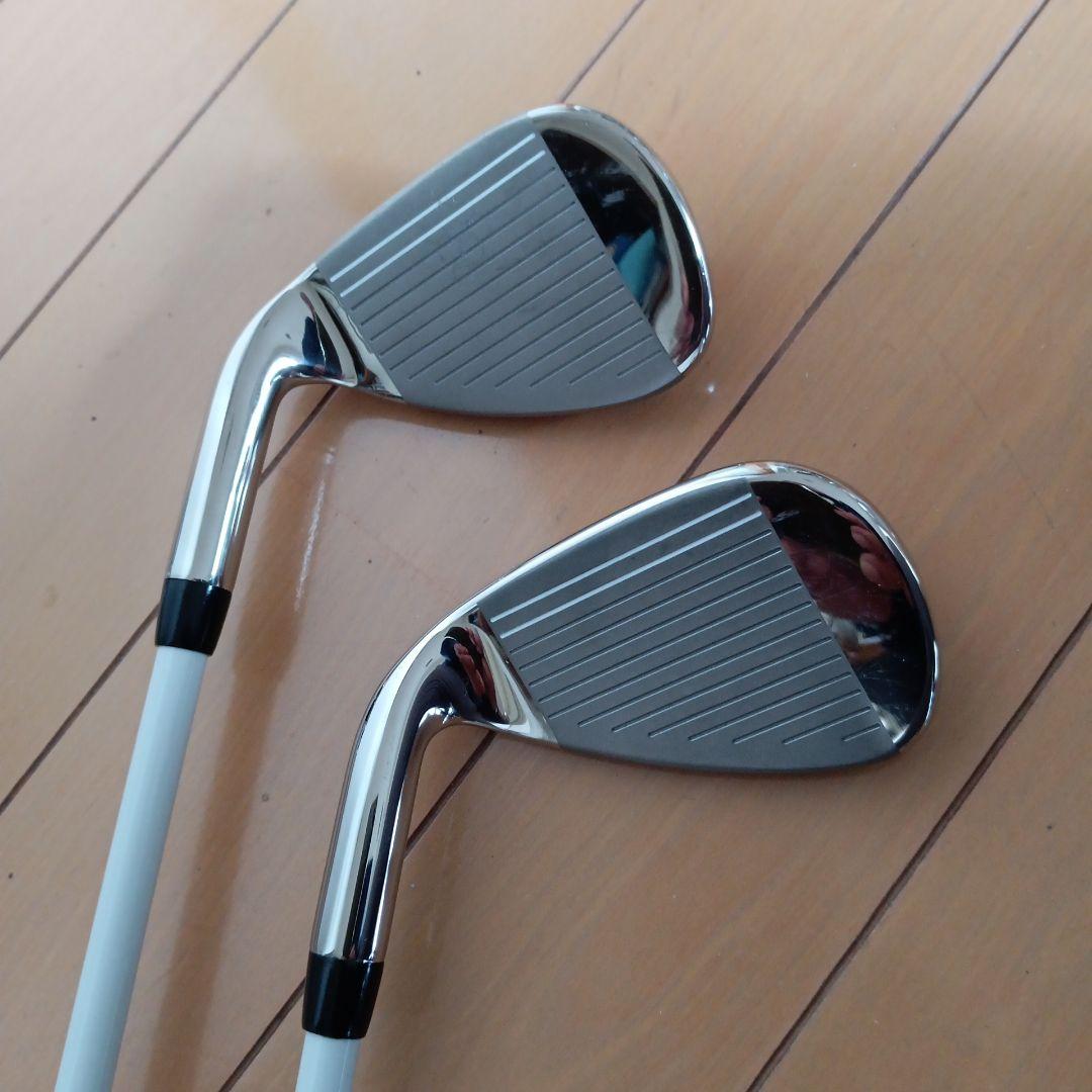 レディース キャロウェイ ローグST MAX OS アイアン 7本 6-SW