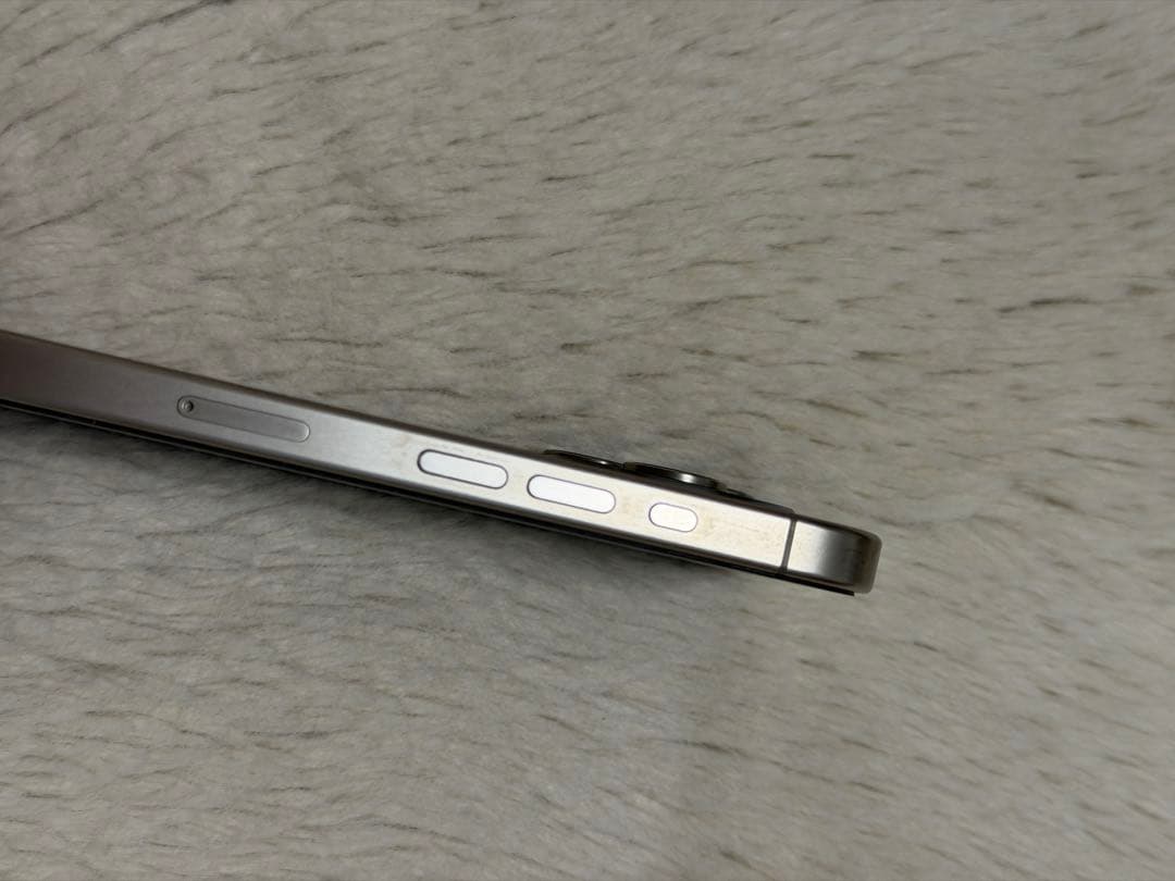 iPhone 15 Pro 256GB SIMフリー 本体のみ