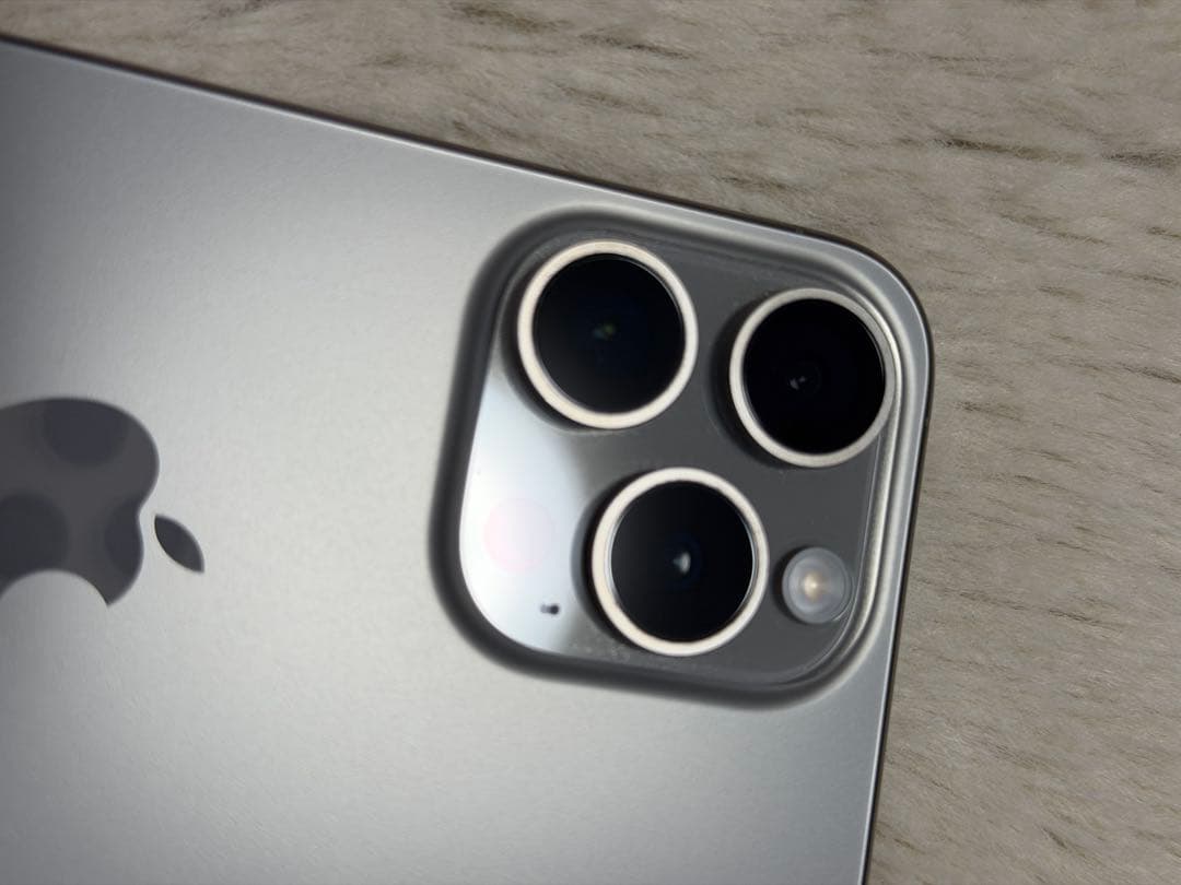 iPhone 15 Pro 256GB SIMフリー 本体のみ