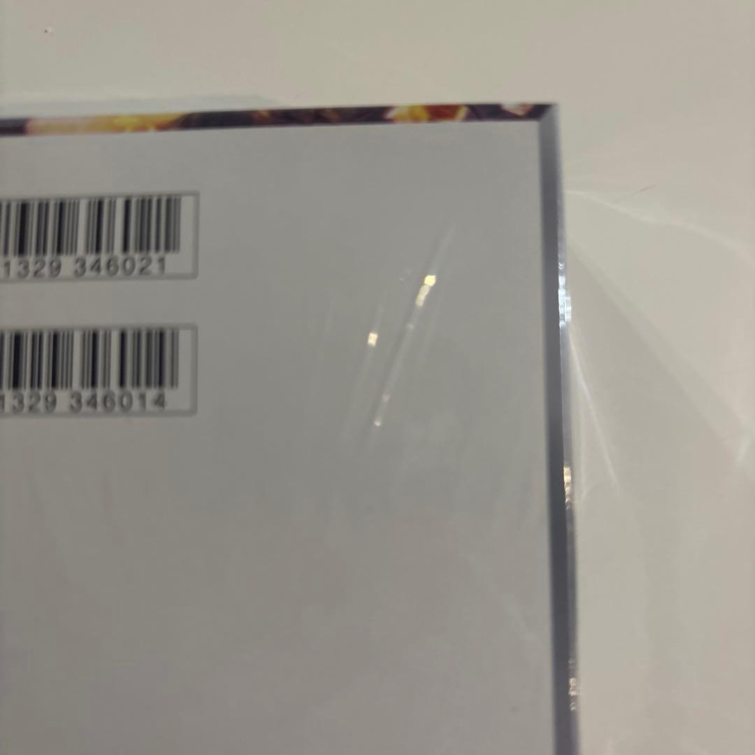 ポケカ　黒炎の支配者　シュリンク付き　1BOX