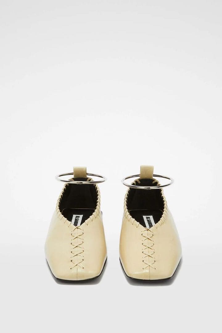 JIL SANDER バレリーナ　24cm