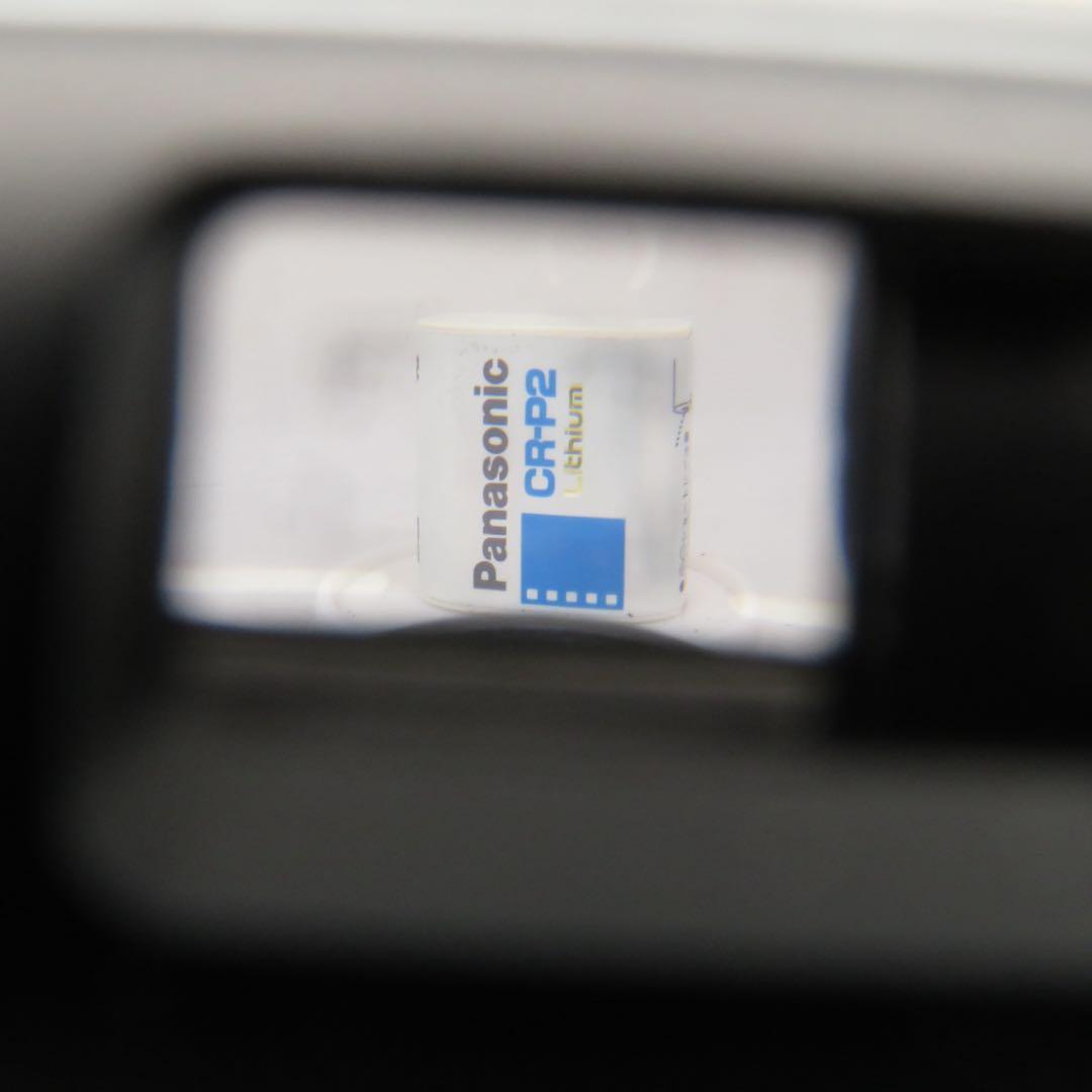 動作確認済み KONICA BiG mini 301 ブラック フィルムカメラ