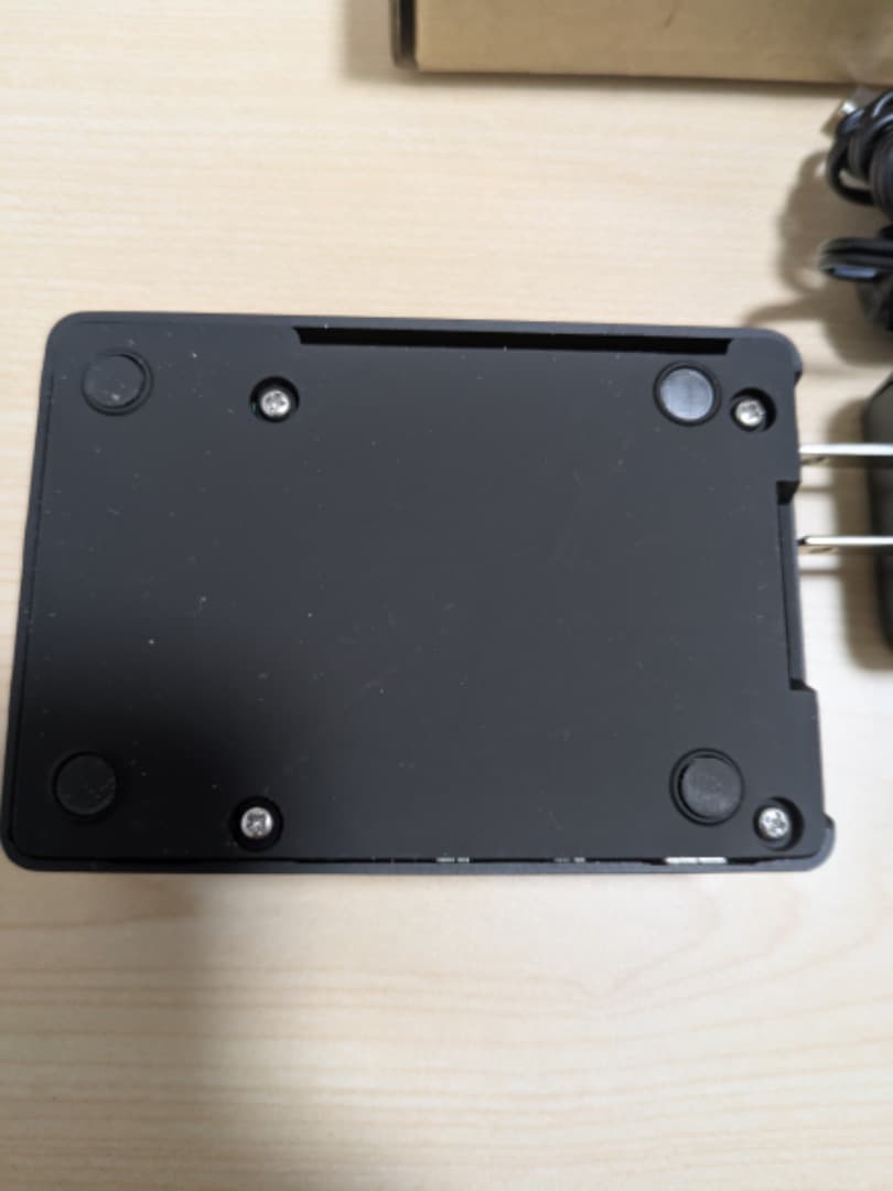 Raspberry Pi 4 Model B 4GB アルミケース＋未使用AC付