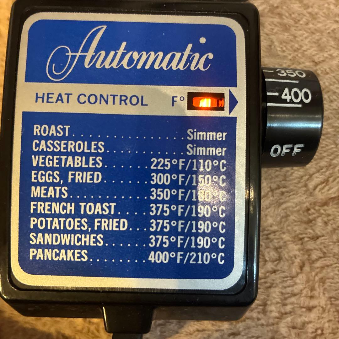 リキッドコア　電気鍋　未使用保管品　蓋なし