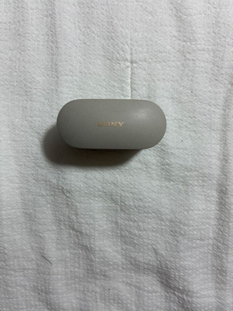 WF-1000XM-4 本体　カバー付き