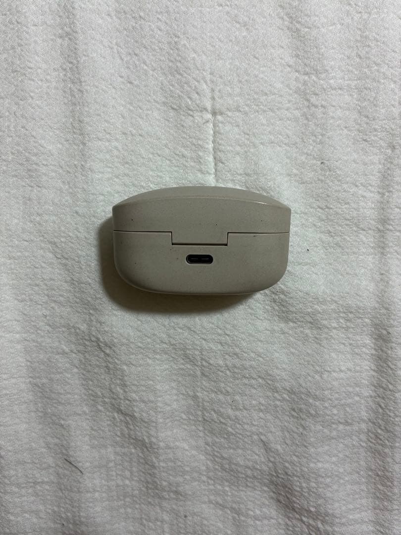 WF-1000XM-4 本体　カバー付き