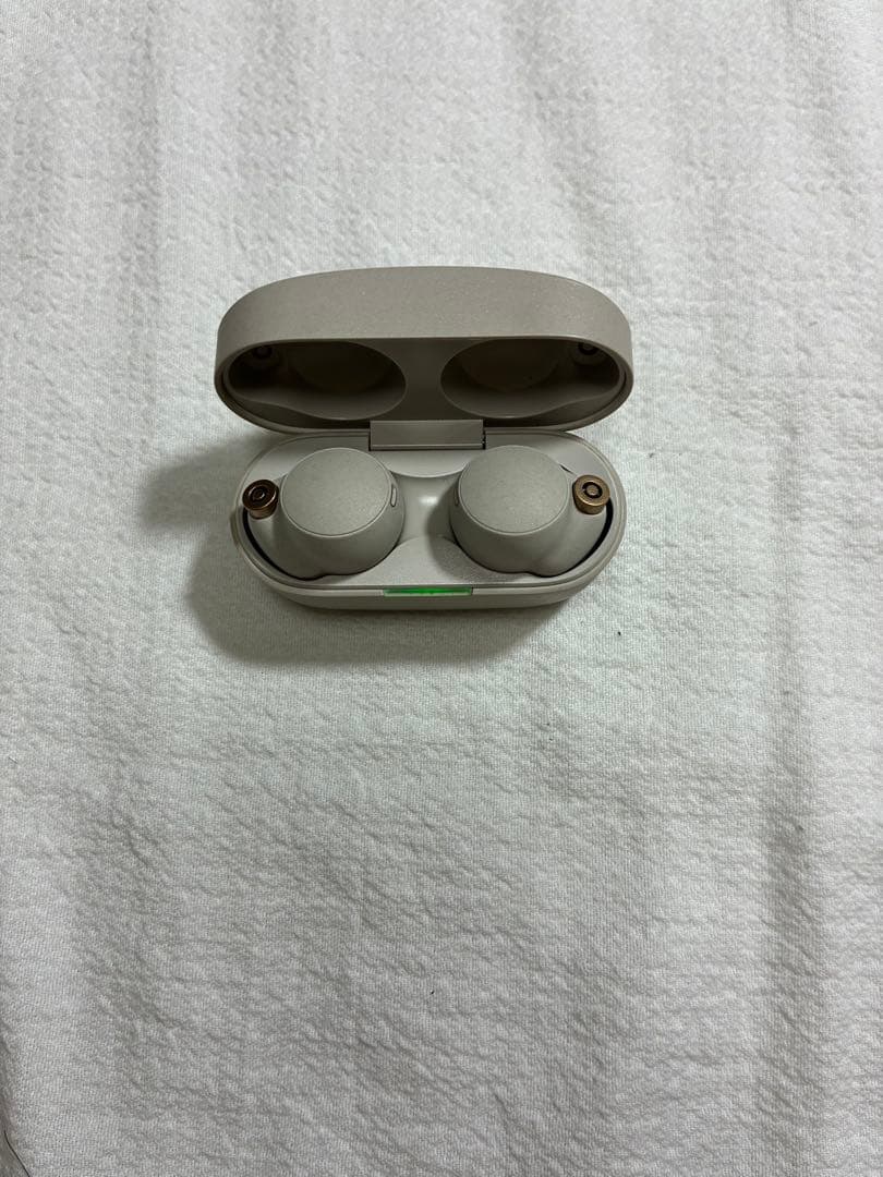 WF-1000XM-4 本体　カバー付き