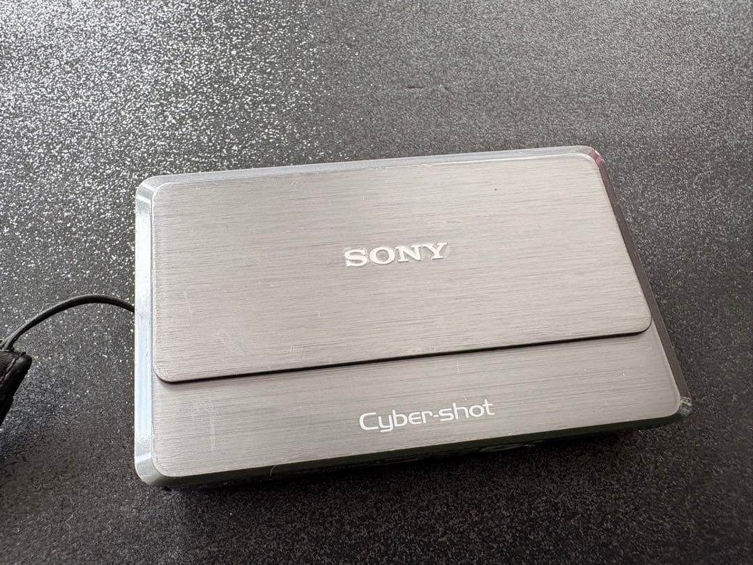 《美品》SONY Cyber-shot コンパクトデジタルカメラ