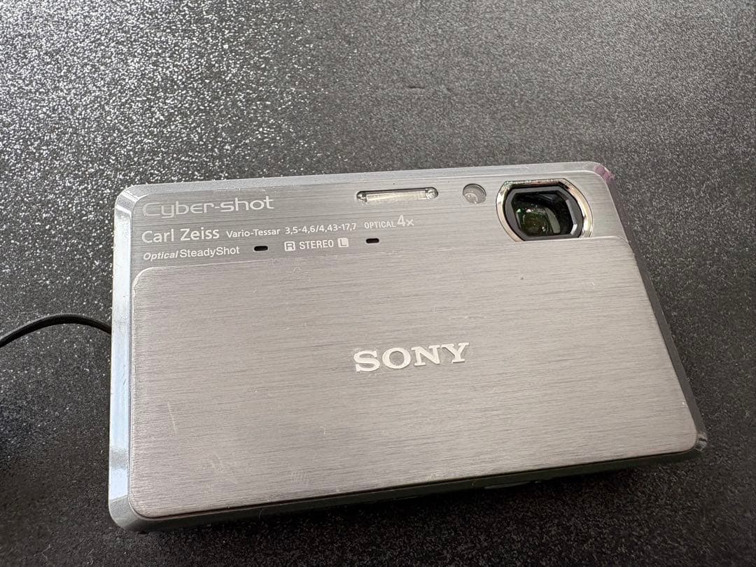 《美品》SONY Cyber-shot コンパクトデジタルカメラ