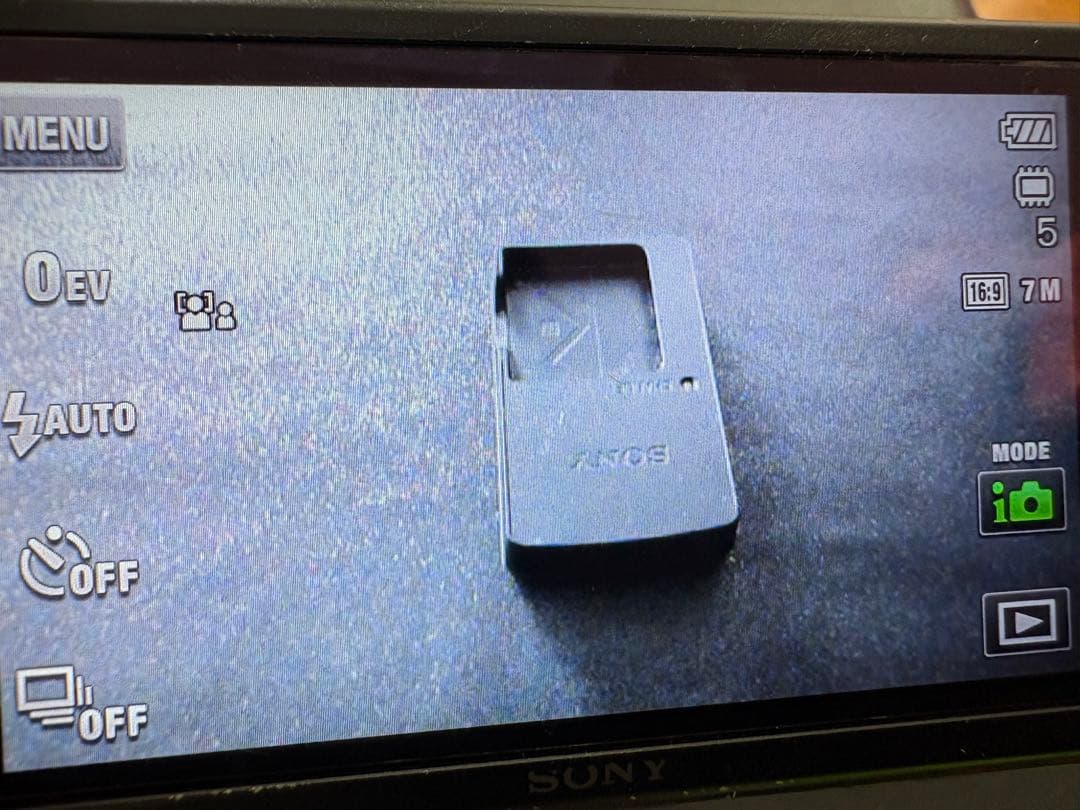 《美品》SONY Cyber-shot コンパクトデジタルカメラ