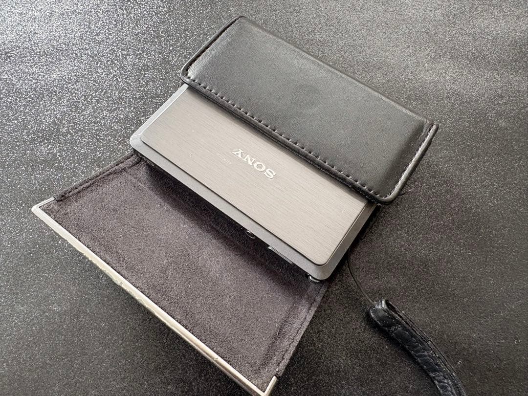 《美品》SONY Cyber-shot コンパクトデジタルカメラ