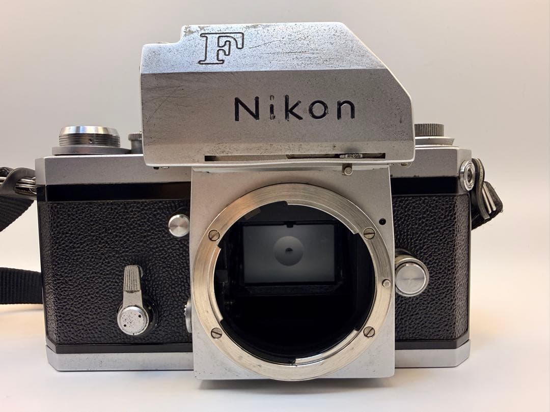 Nikon F フォトミック　一眼レフカメラ