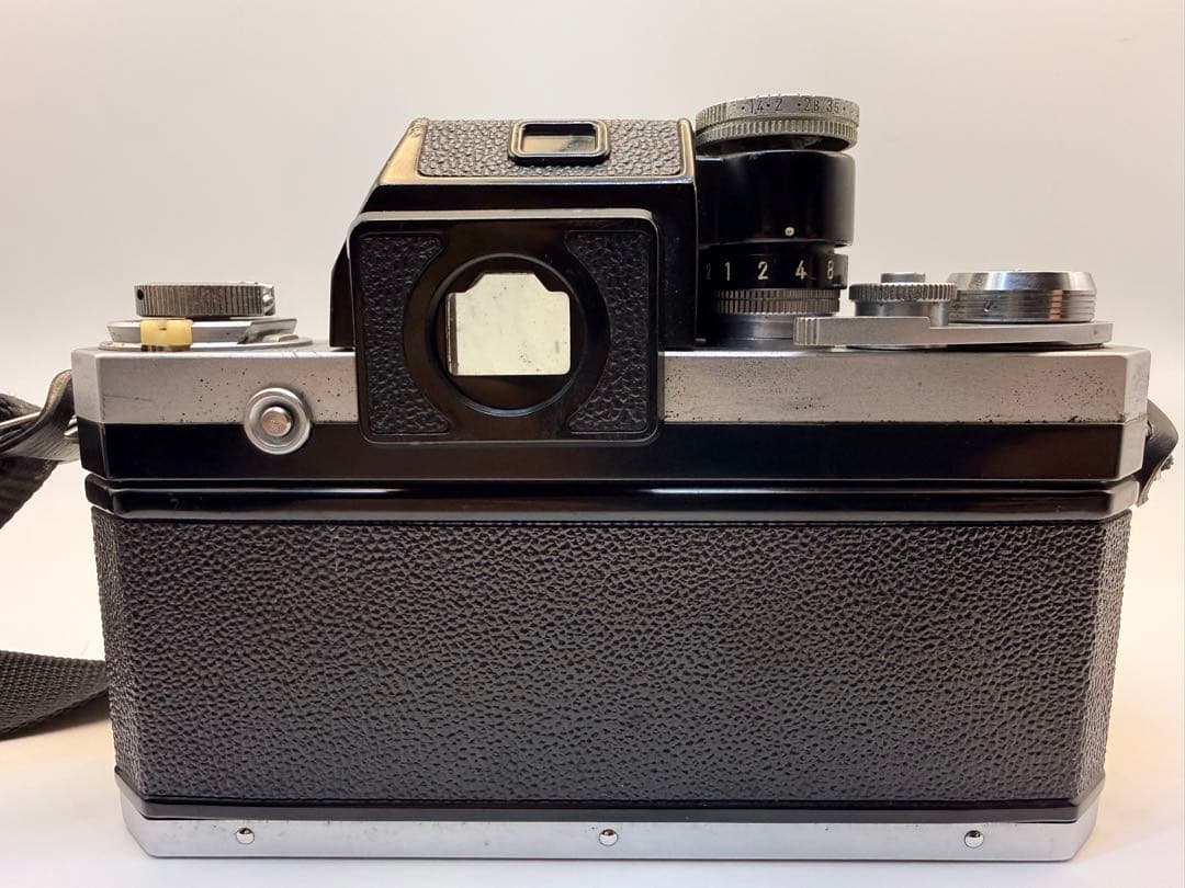 Nikon F フォトミック　一眼レフカメラ