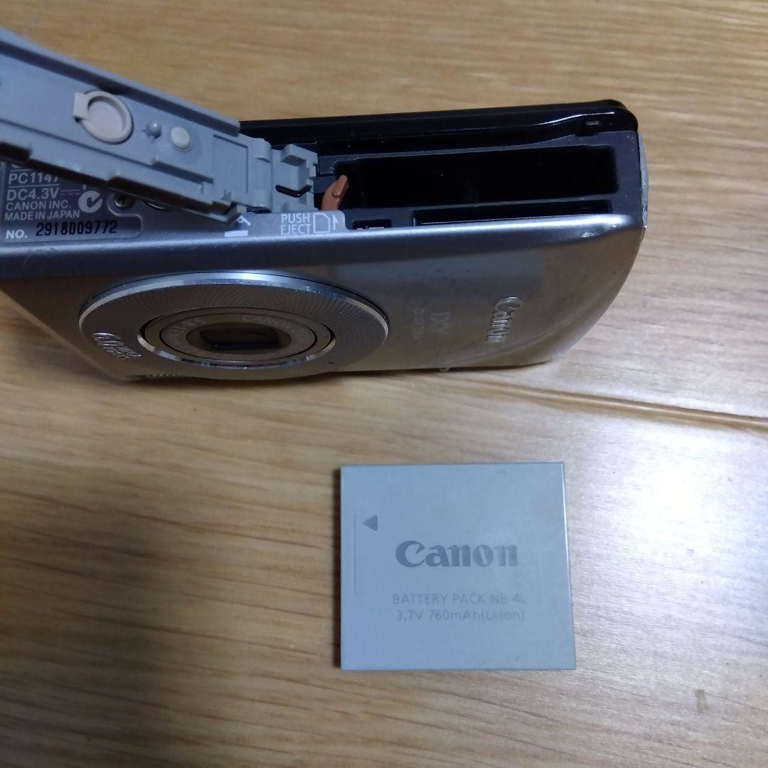 Canon IXY DIGITAL ８０コンパクトデジタルカメラ