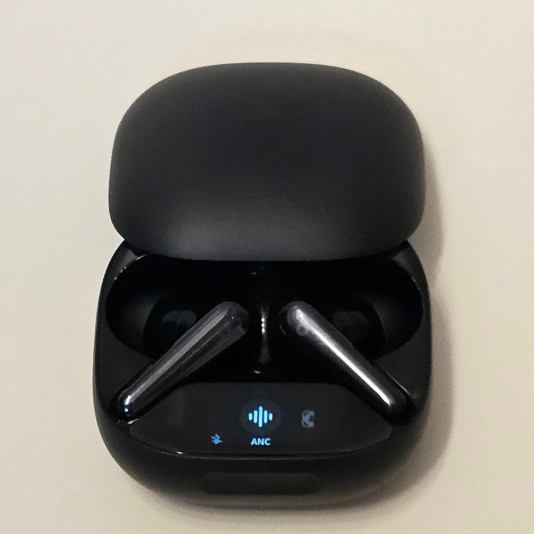 soundcore Liberty 4 Pro ワイヤレスイヤホン【ケース付】