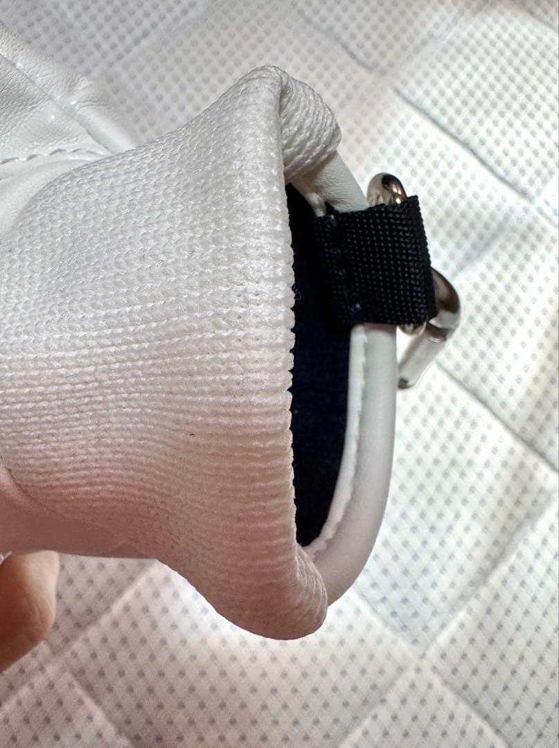 マークアンドロナ　ボクシンググローブ型ボールポーチ超美品✨