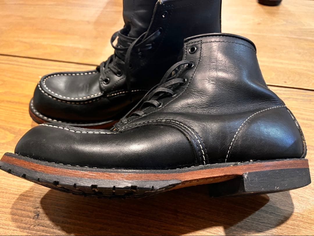 レッドウィング9015 希少　廃盤