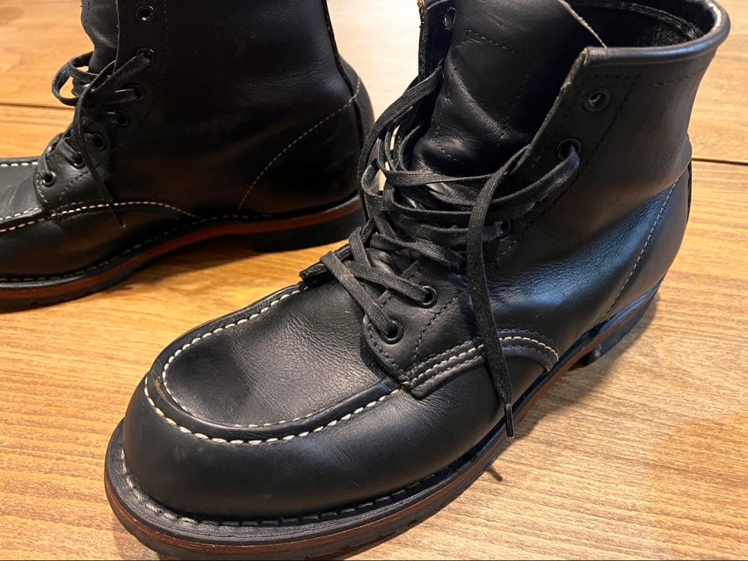 レッドウィング9015 希少　廃盤