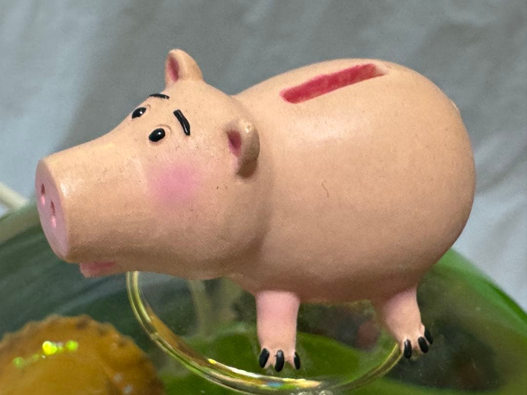 ディズニー トイストーリー 音楽機能付きスノーグローブ