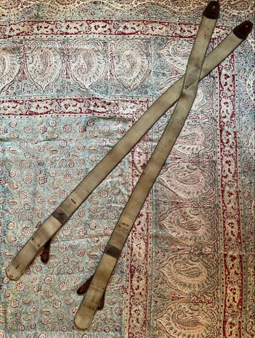 TOUJOURS 1920's HERCULESサスペンダー ヴィンテージ