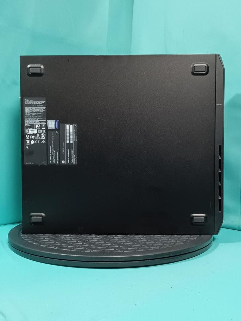 初期保証Xeon E-2144G 32GB SSD512G QuadroP620