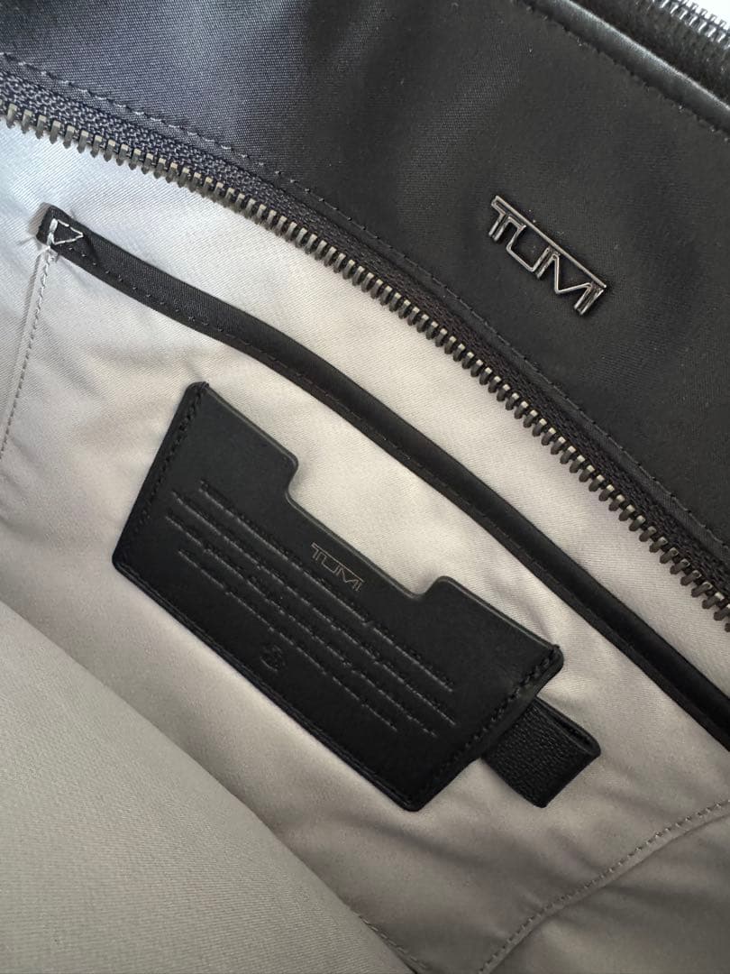 【美品】TUMI ボヤジュール シェリル ナイロン トートバッグ ビジネスバッグ